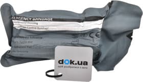 Бандаж компрессионный Парамедик ТМ НФ-00001332 4″