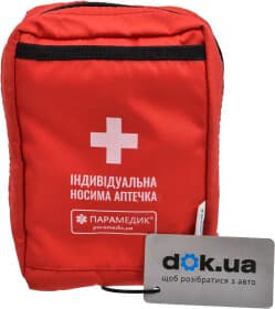 Підсумок Парамедик ТМ НФ-00001496