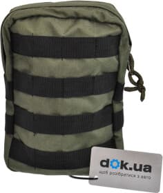 Футляр для автомобильной аптечки Poputchik Ф-02-011-М