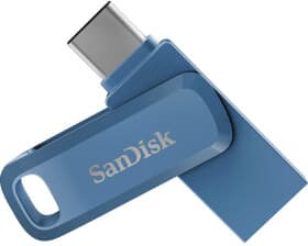 Флешка SanDisk Ultra Dual Go 32 ГБ SDDDC3-032G-G46NB Флешка SanDisk Ultra Dual Go 32 ГБ SDDDC3-032G-G46NB