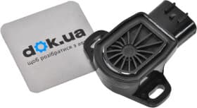 Датчик положення дросельної заслонки