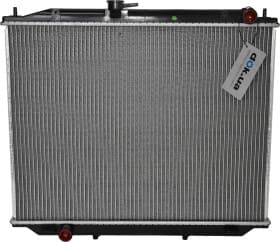 Радиатор охлаждения двигателя