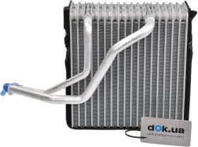 Испаритель кондиционера Nissens 92176 Испаритель кондиционера Nissens 92176