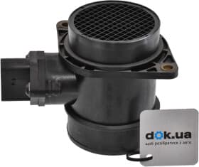 Витратомір повітря