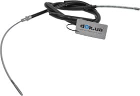 Трос ручного гальма