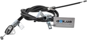 Трос ручного гальма