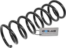 Пружина підвіски