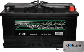Аккумулятор Gigawatt 6 CT-95-R 0185759502