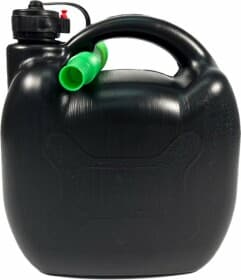 Канистра Poputchik для топлива и масел Bottari