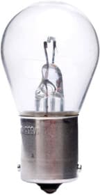 Автолампа Narva R10W BA15s 15 W прозрачная 174213000