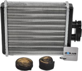 Радиатор печки Profit 17600003