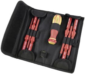 Набір бит JBM 52009 6 шт.