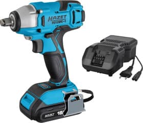 Гайкокрут акумуляторний Hazet 9212SPC (1 акумулятор + ЗП + чохол)