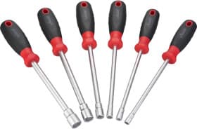 Набір ключів Vigor v4199 6-13 мм 6 шт