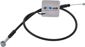 Тросик замка капота