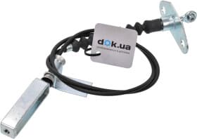 Трос ручного тормоза