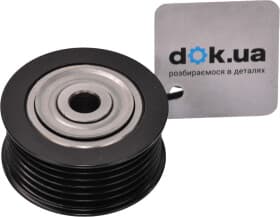 Обводной ролик поликлинового ремня Обводной ролик поликлинового ремня