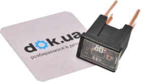 Предохранитель автомобильный Tesla FJ1580A FJ15 80A