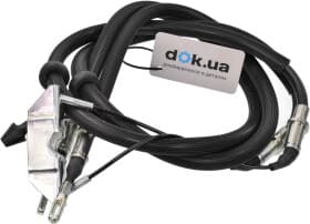 Трос ручного гальма