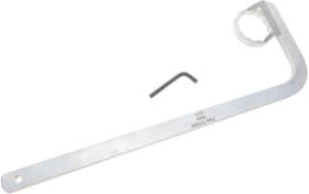 Ключ для съема масляных фильтров Febi 177528 L-образный 46 мм