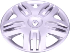 Ковпак на колесо Renault / Dacia Renault колір сірий