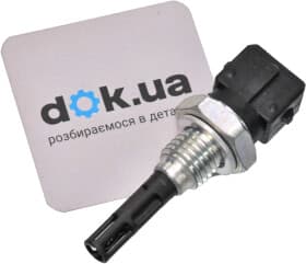 Датчик температуры впускаемого воздуха Metzger 0905073