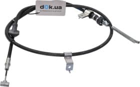 Трос ручного гальма