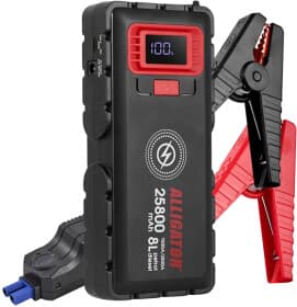 Пусковое устройство (бустер) Alligator JS848