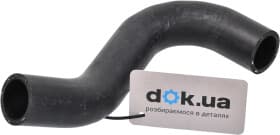 Патрубок радіатора системи охолодження двигуна