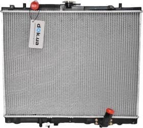Радиатор охлаждения двигателя