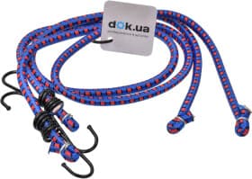 Комплект стяжек эластичных Lavita 0,8 м LA170103