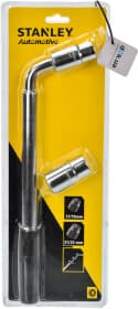 Ключ балонний Stanley STHT80890-0 L-подібний 17x19/21x23 мм