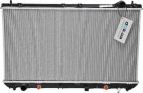 Радиатор охлаждения двигателя