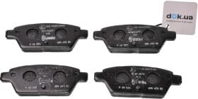 Гальмівні колодки