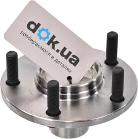 Ступица колеса