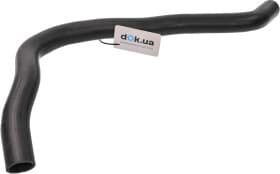 Патрубок радіатора системи охолодження двигуна