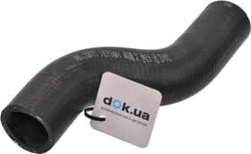 Патрубок радиатора системы охлаждения двигателя