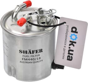 Топливный фильтр