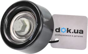 Обводной ролик поликлинового ремня