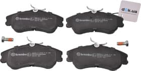 Гальмівні колодки