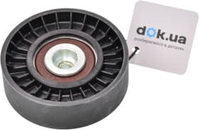 Обводной ролик поликлинового ремня