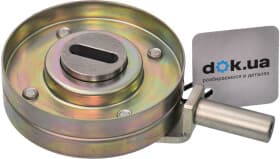 Натяжной ролик поликлинового ремня