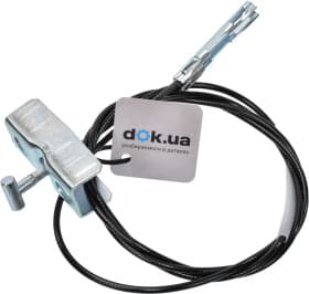 Трос ручного гальма