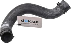 Патрубок радиатора системы охлаждения двигателя