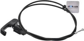 Тросик замка капота