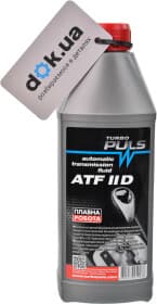Трансмісійна олива Turbo Puls ATF II D мінеральна