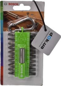 Набір бит з тримачем Bosch 2607002823 20 шт.