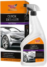 Полироль для кузова Moje Auto Quick Detaile