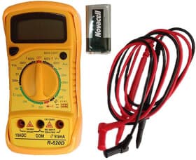 Мультиметр Trisco R-620D