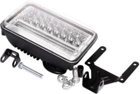 Додаткова LED фара Дорожная Карта DK48-A3 універсальна 48 W 48 діодів